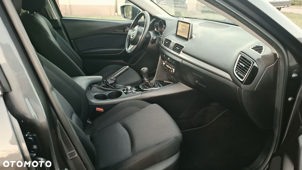 Mazda 3 SKYACTIV-G 120 Urban Limited - 32
