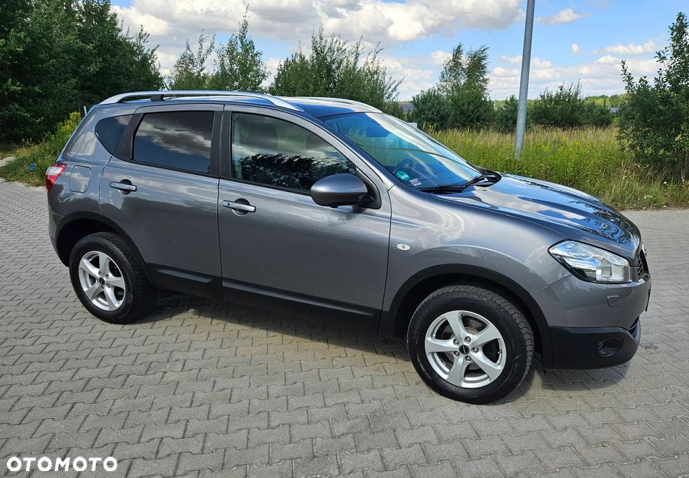 Nissan Qashqai 1.6 dCi N-Connecta - 1