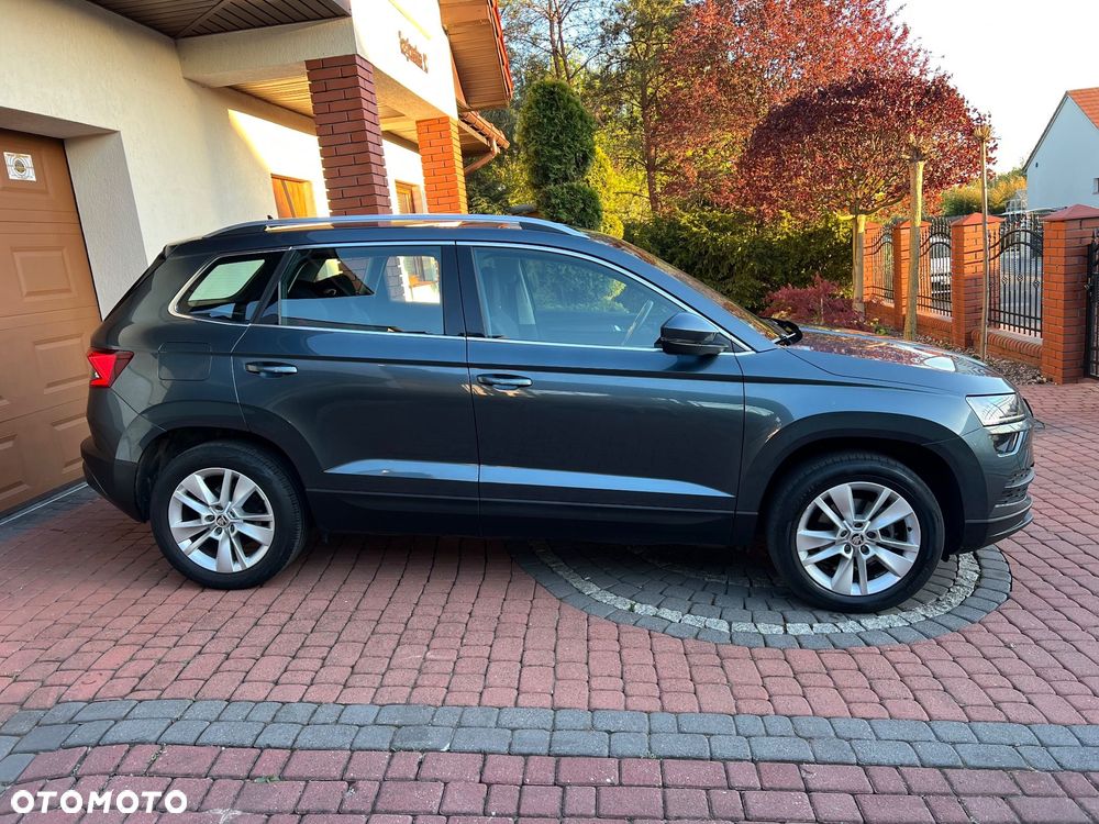 Skoda Karoq 1.5 TSI DSG Ambition - 4