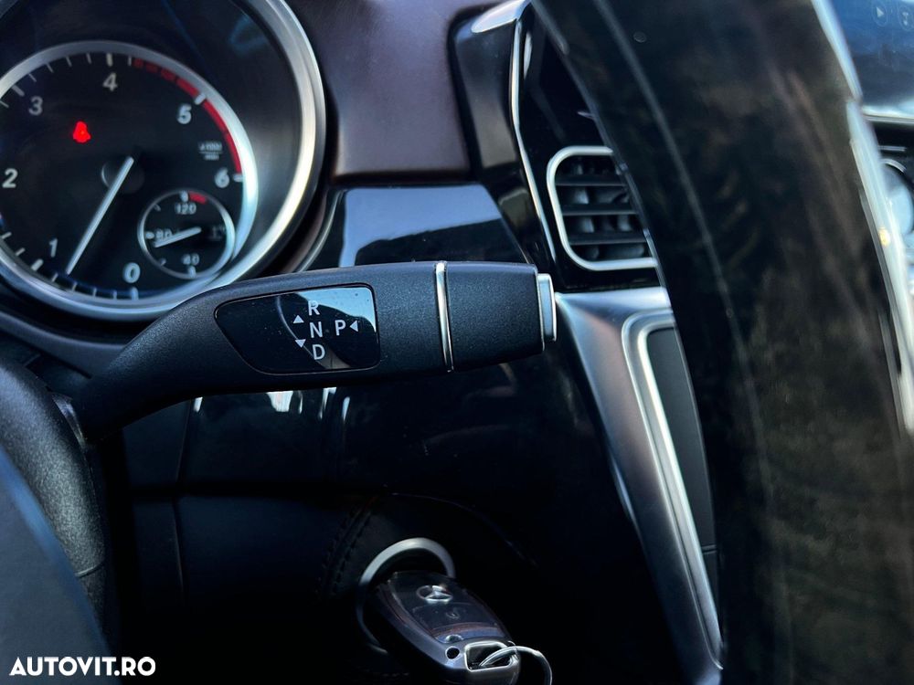 Mercedes-Benz ML - 18