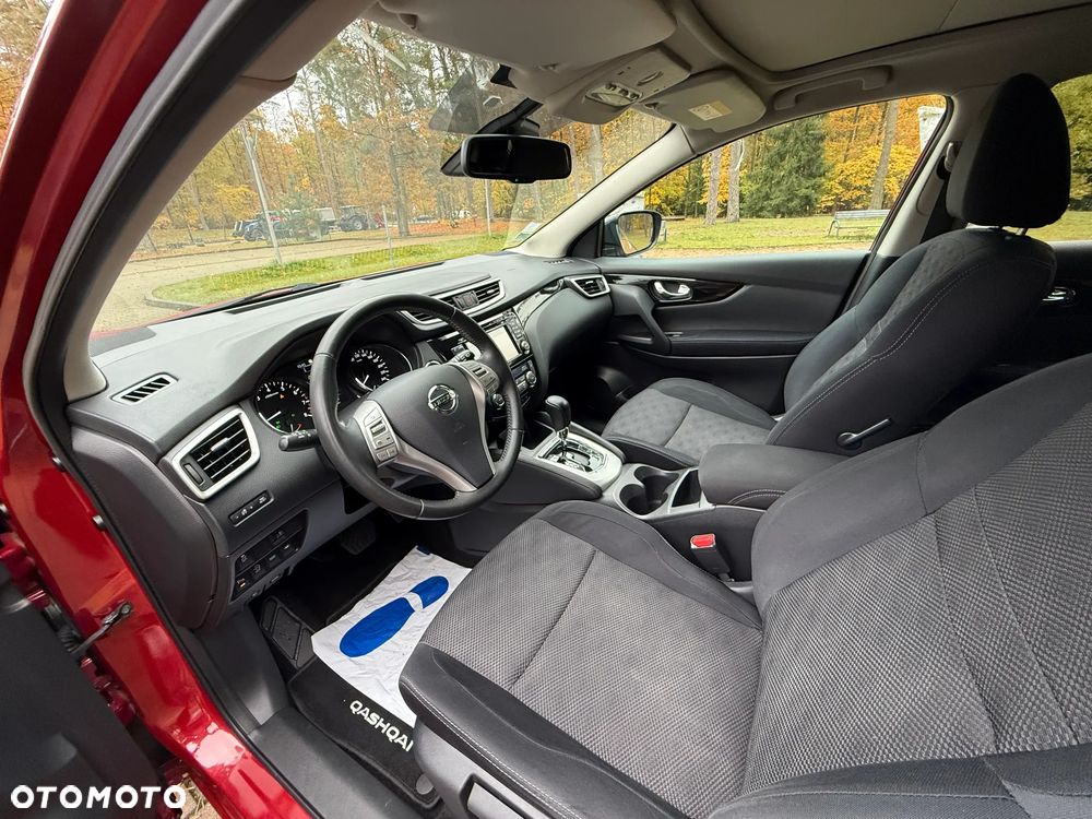 Nissan Qashqai - 24