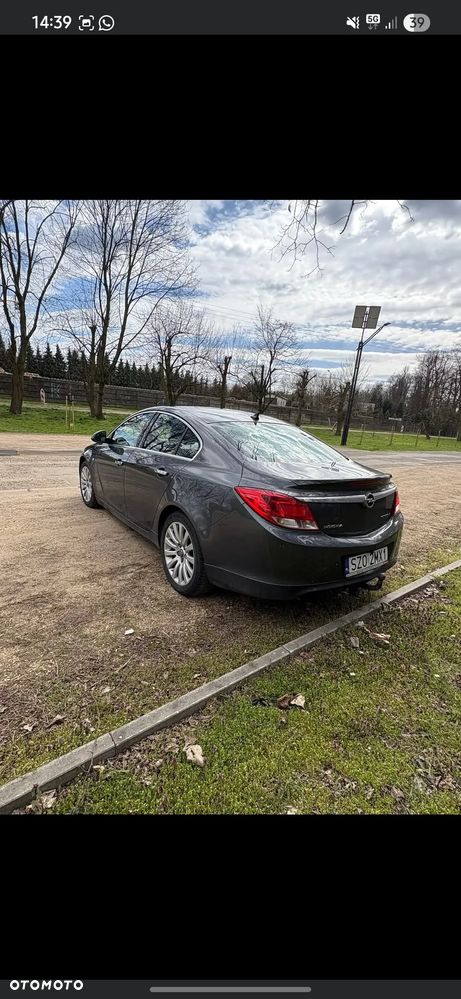 Opel Insignia 2.0 T Cosmo 4x4 - 6