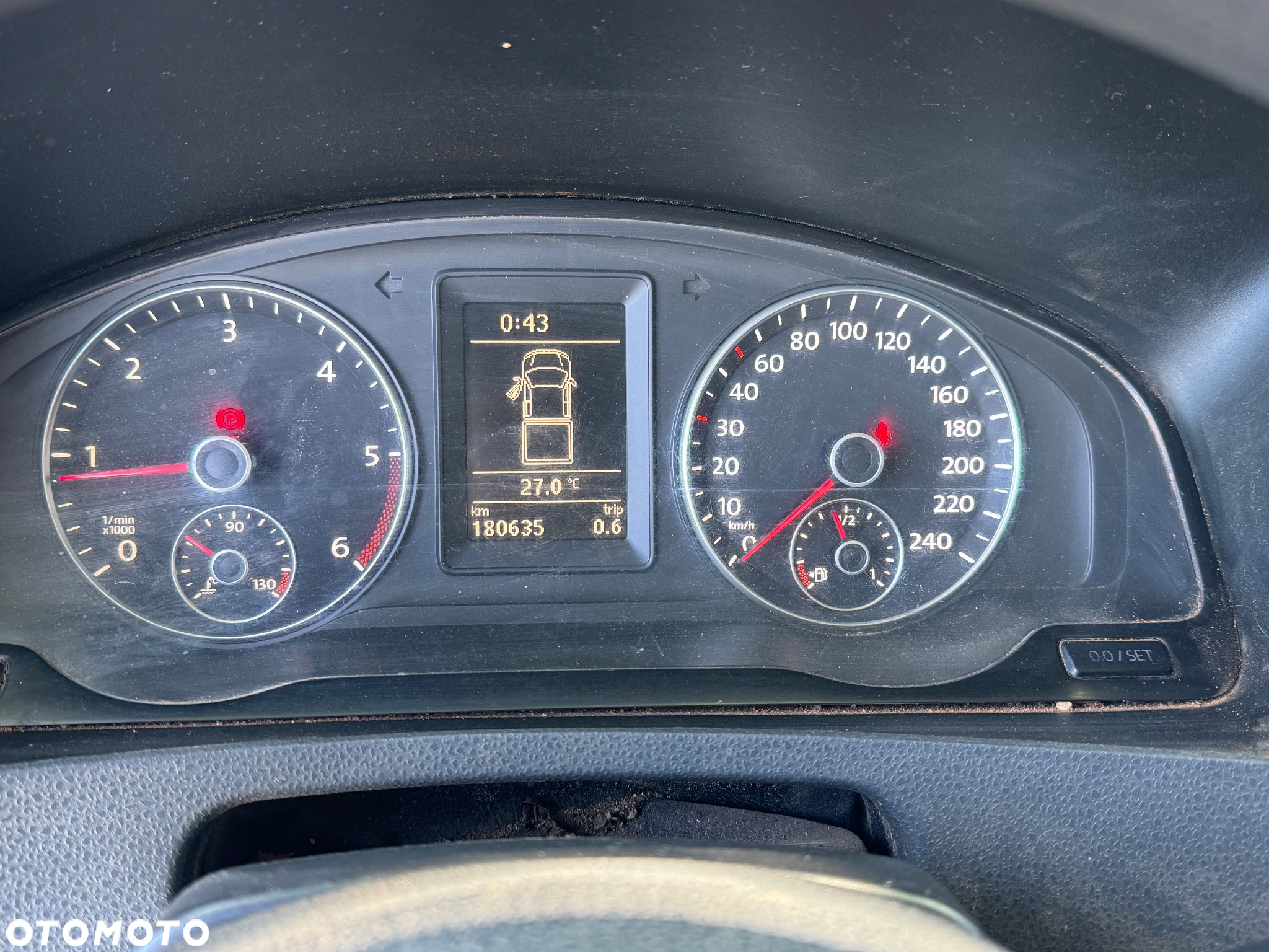 Volkswagen Transporter - 20