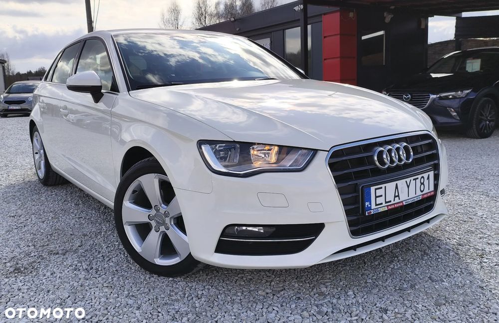 Audi A3 Sportback - 22