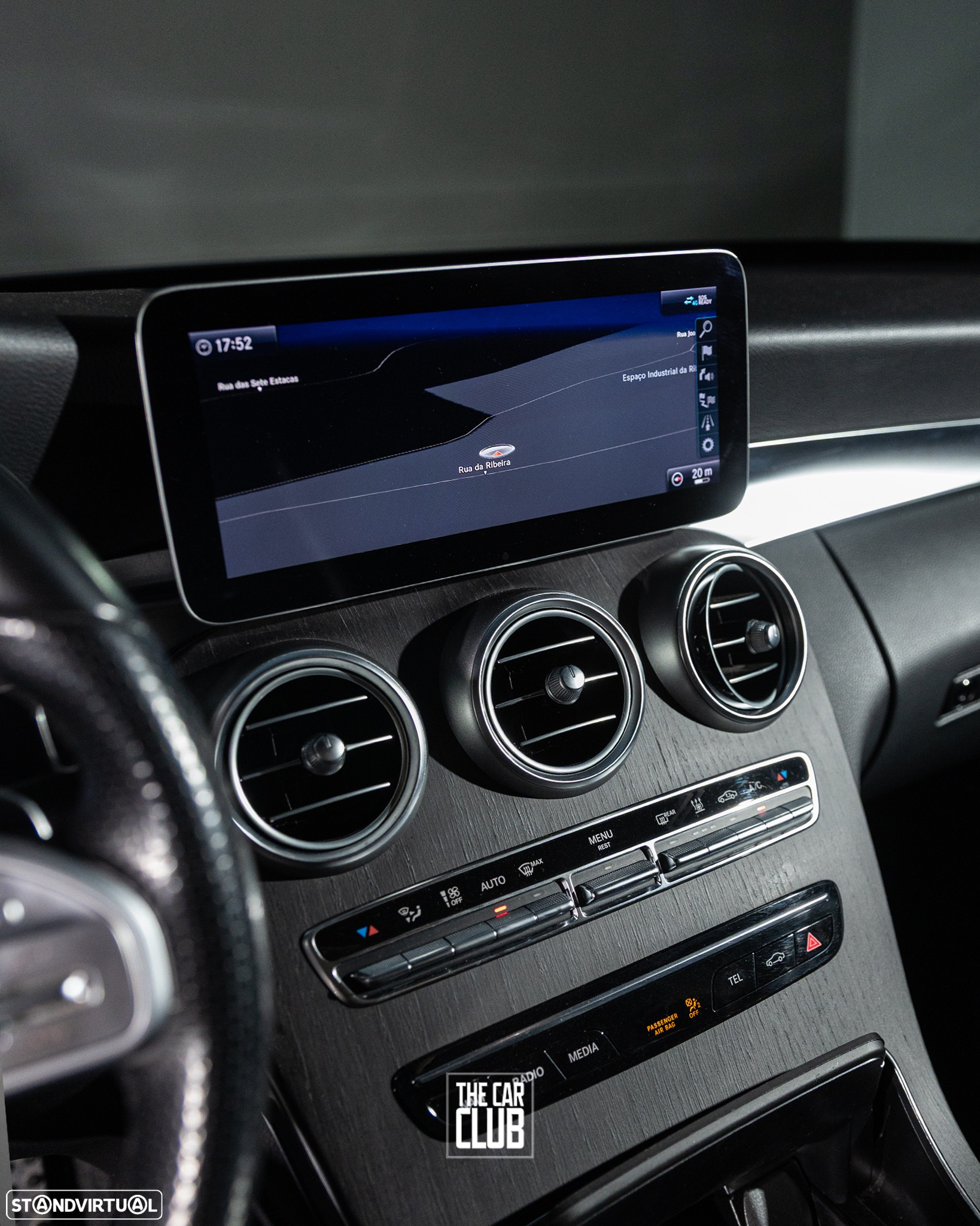 Mercedes-Benz C 300 de T 9G-TRONIC AMG Line - 13