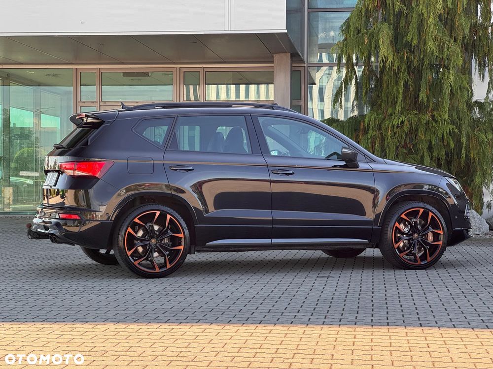 Cupra Ateca 2.0 TSI 4Drive DSG Limited Edition - 10