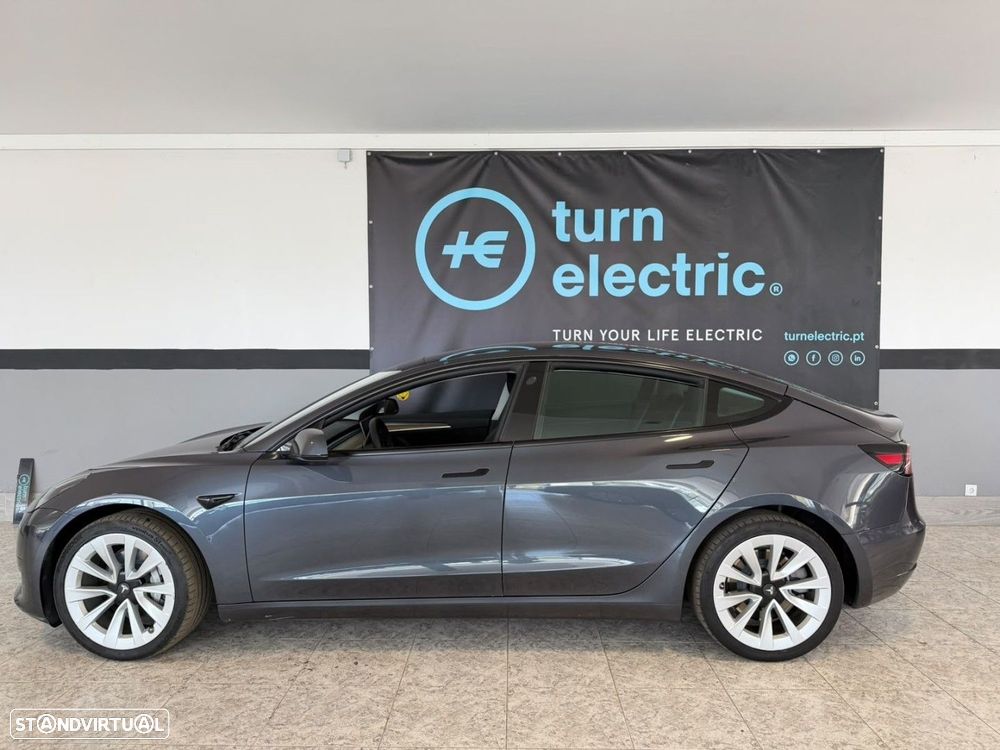Tesla Model 3 Standard Range Plus RWD - 2