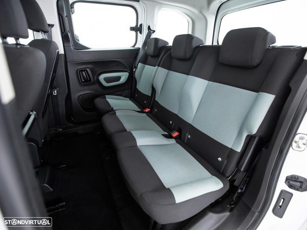 Citroën Berlingo - 10