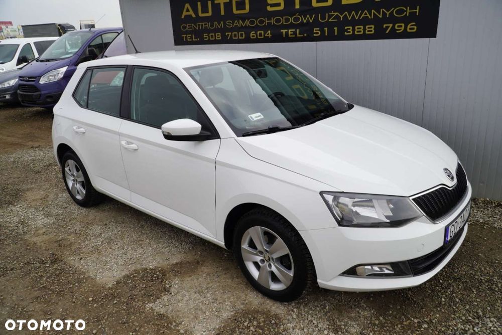 Skoda Fabia 1.0 TSI Drive - 39