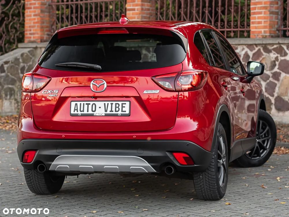 Mazda CX-5 - 12