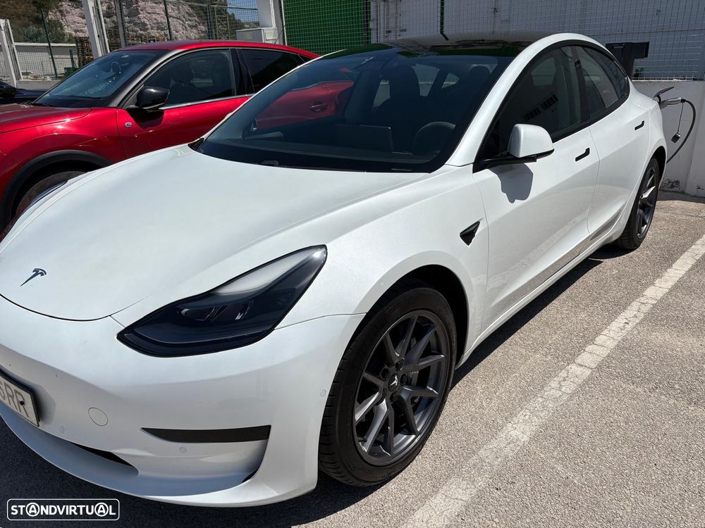 Tesla Model 3 Tração Traseira - 17