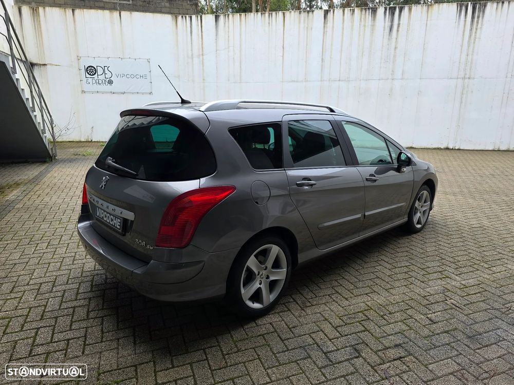 Peugeot 308 SW 1.6 HDi Sport CVM6 - 9