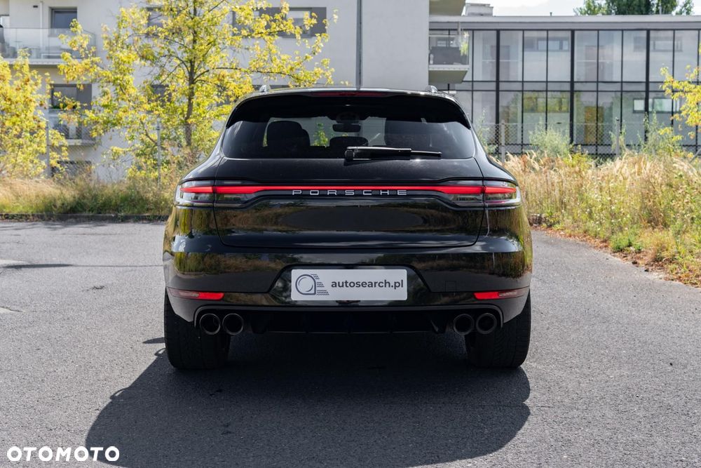 Porsche Macan Standard - 6
