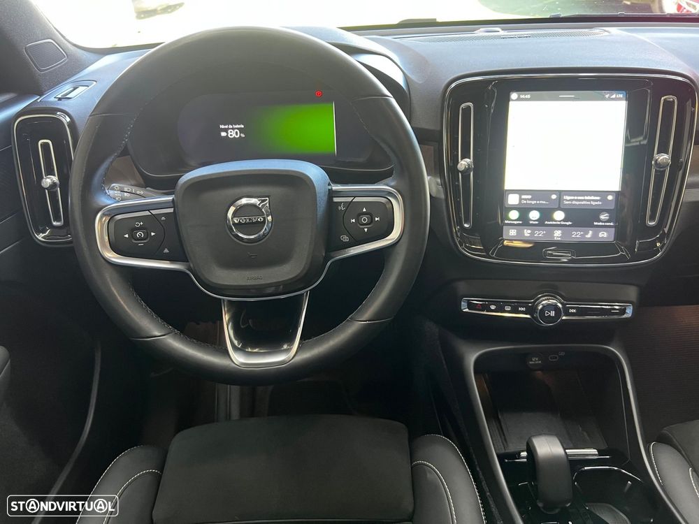 Volvo C40 Recharge Twin Ultimate - 22