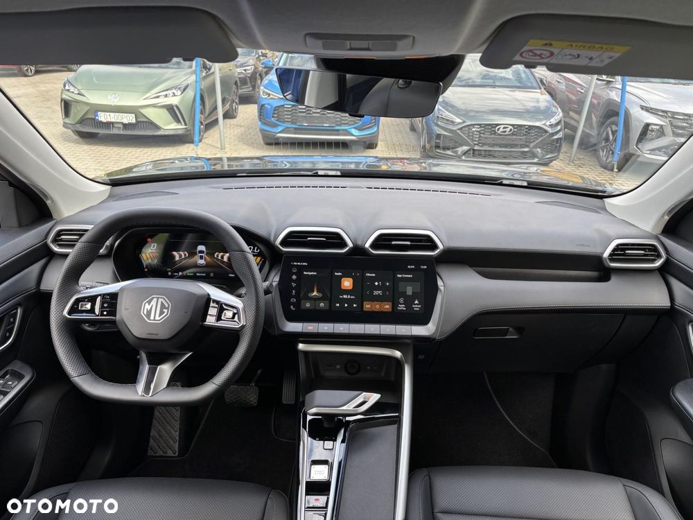MG ZS - 9