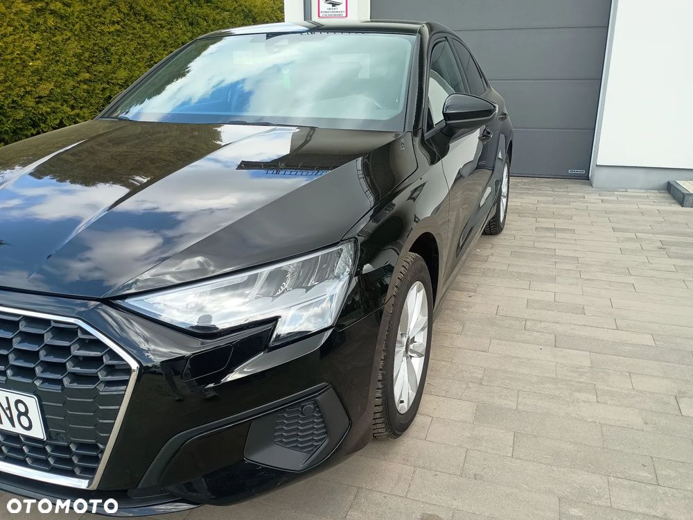 Audi A3 Limousine 30 TDI - 8