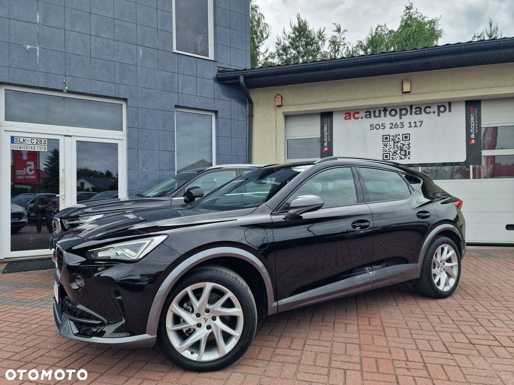 Cupra Formentor 1.4 e-Hybrid DSG - 7