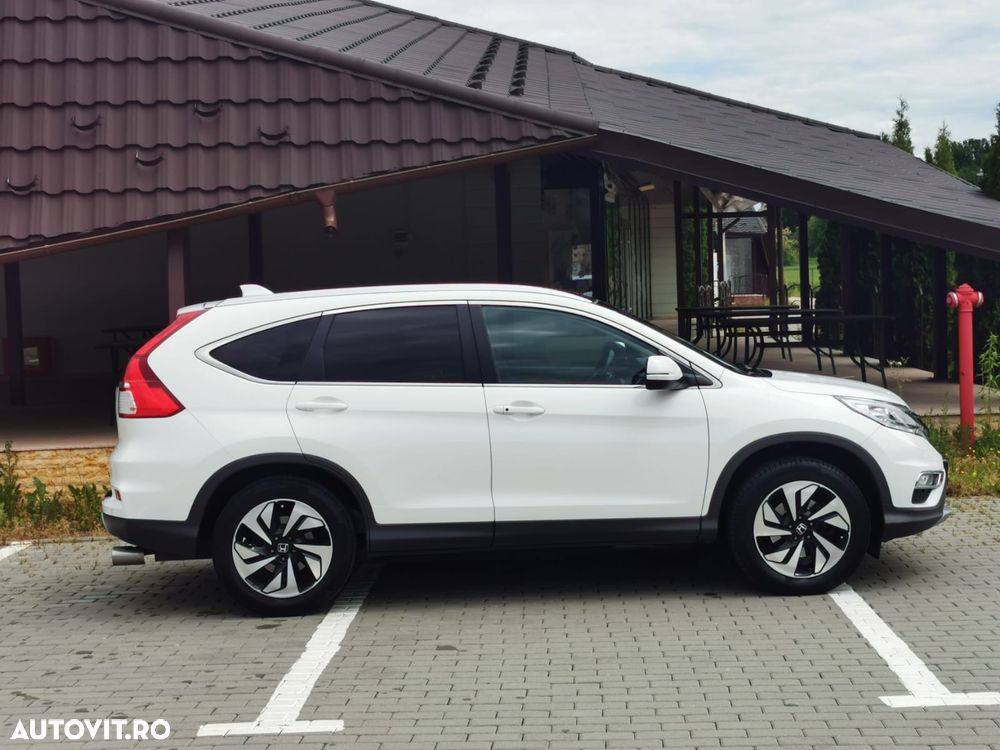 Honda CR-V 1.6 A/T 4WD Sensing Executive - 3