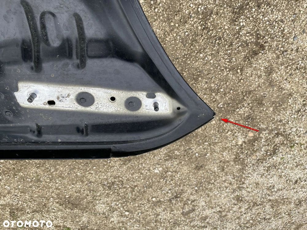 MASKA POKRYWA SILNIKA AUDI A6 C7 - 7