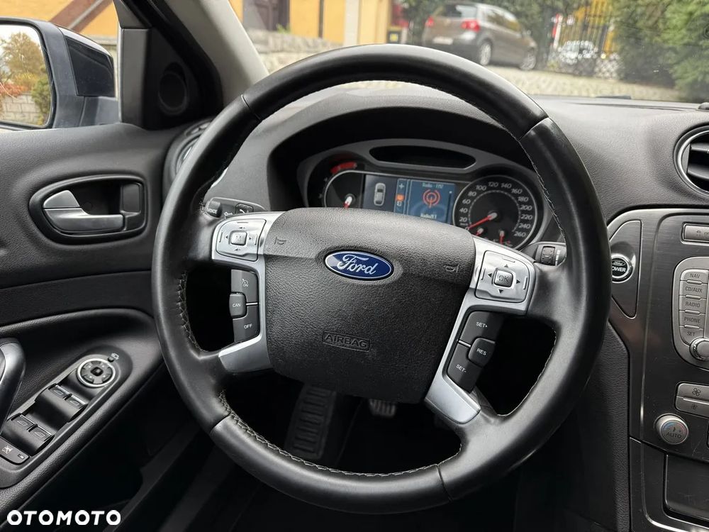 Ford Mondeo 2.0 TDCi Titanium X - 21