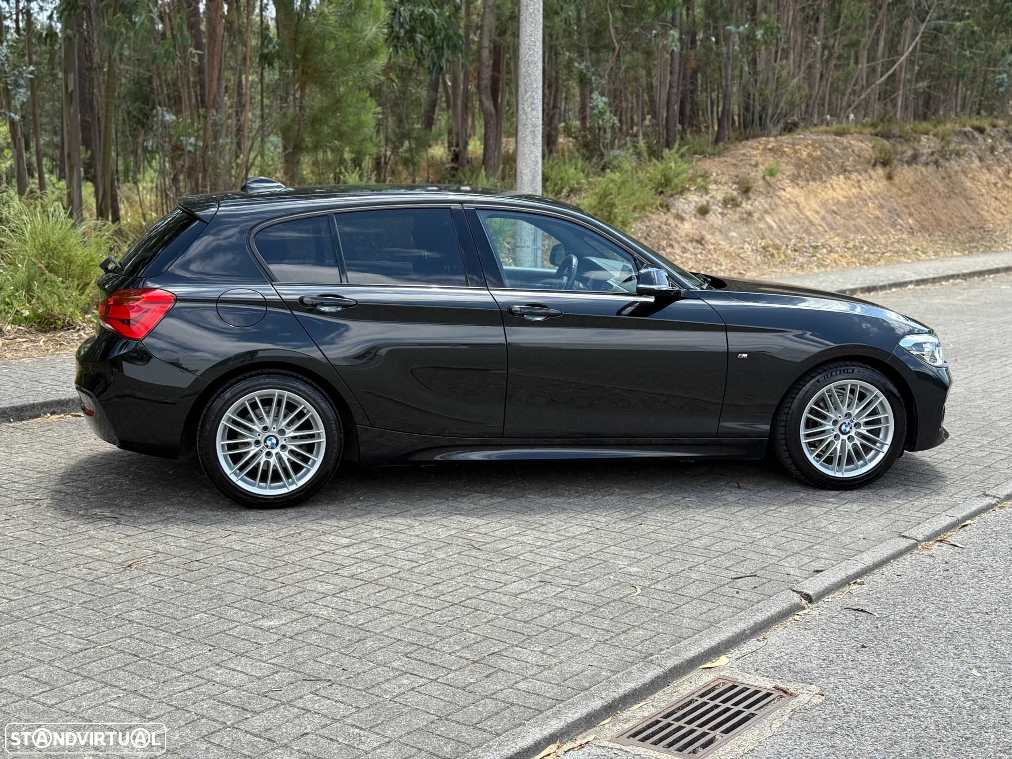 BMW 116 d Pack M - 7
