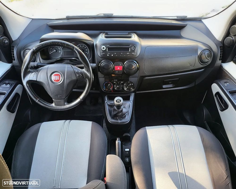 Fiat Qubo 1.3 M-Jet Start&Stop - 15