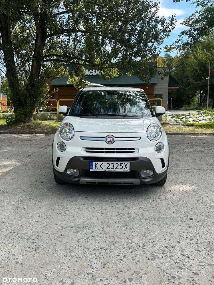 Fiat 500L 1.4 16V Urban - 2