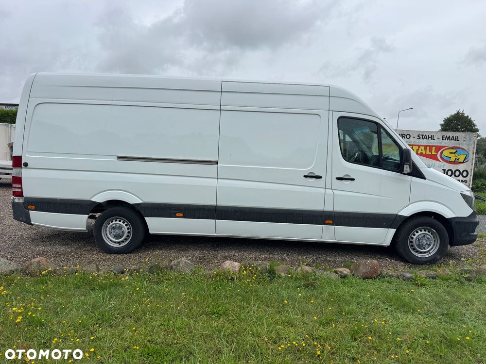 Mercedes-Benz Sprinter 316 - 3
