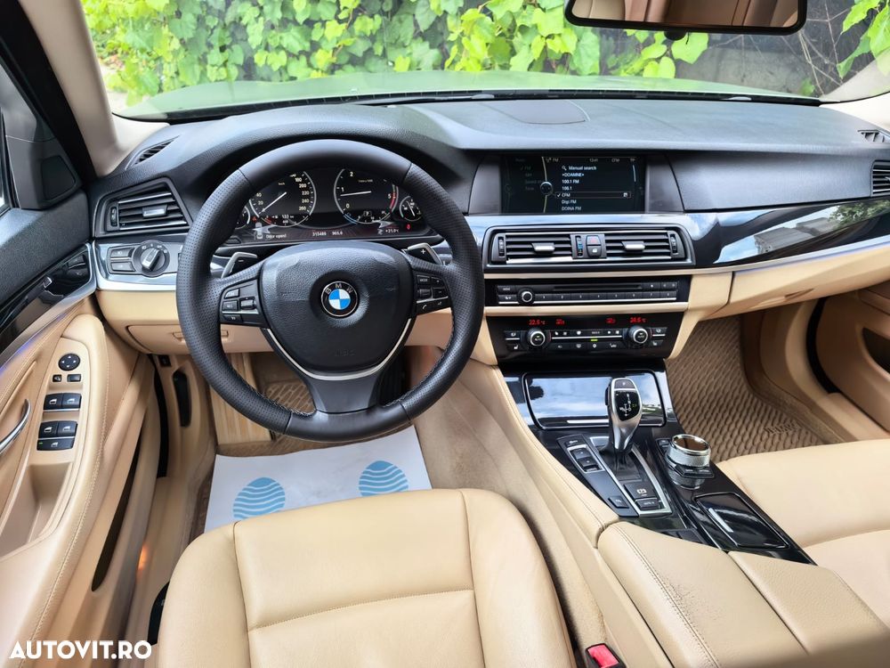 BMW Seria 5 - 16