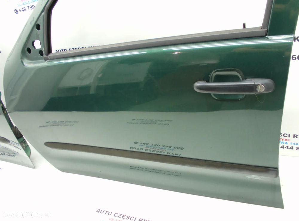 Seat Cordoba drzwi lewa prawa - 4