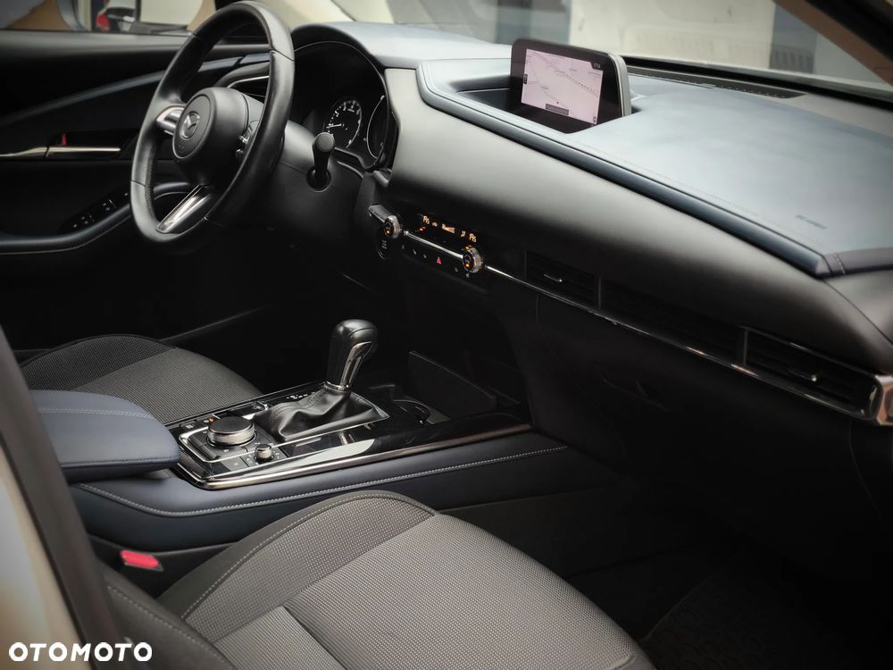 Mazda CX-30 SKYACTIV-G 2.0 M-Hybrid SELECTION - 10