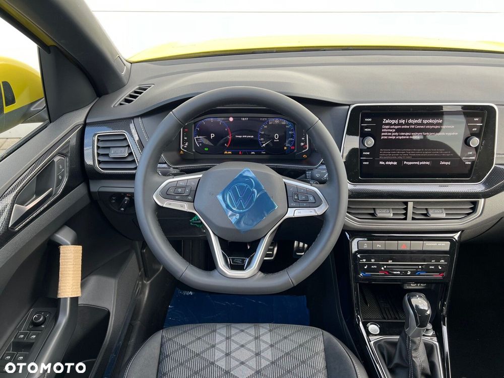 Volkswagen T-Cross 1.0 TSI R-Line Plus DSG - 9