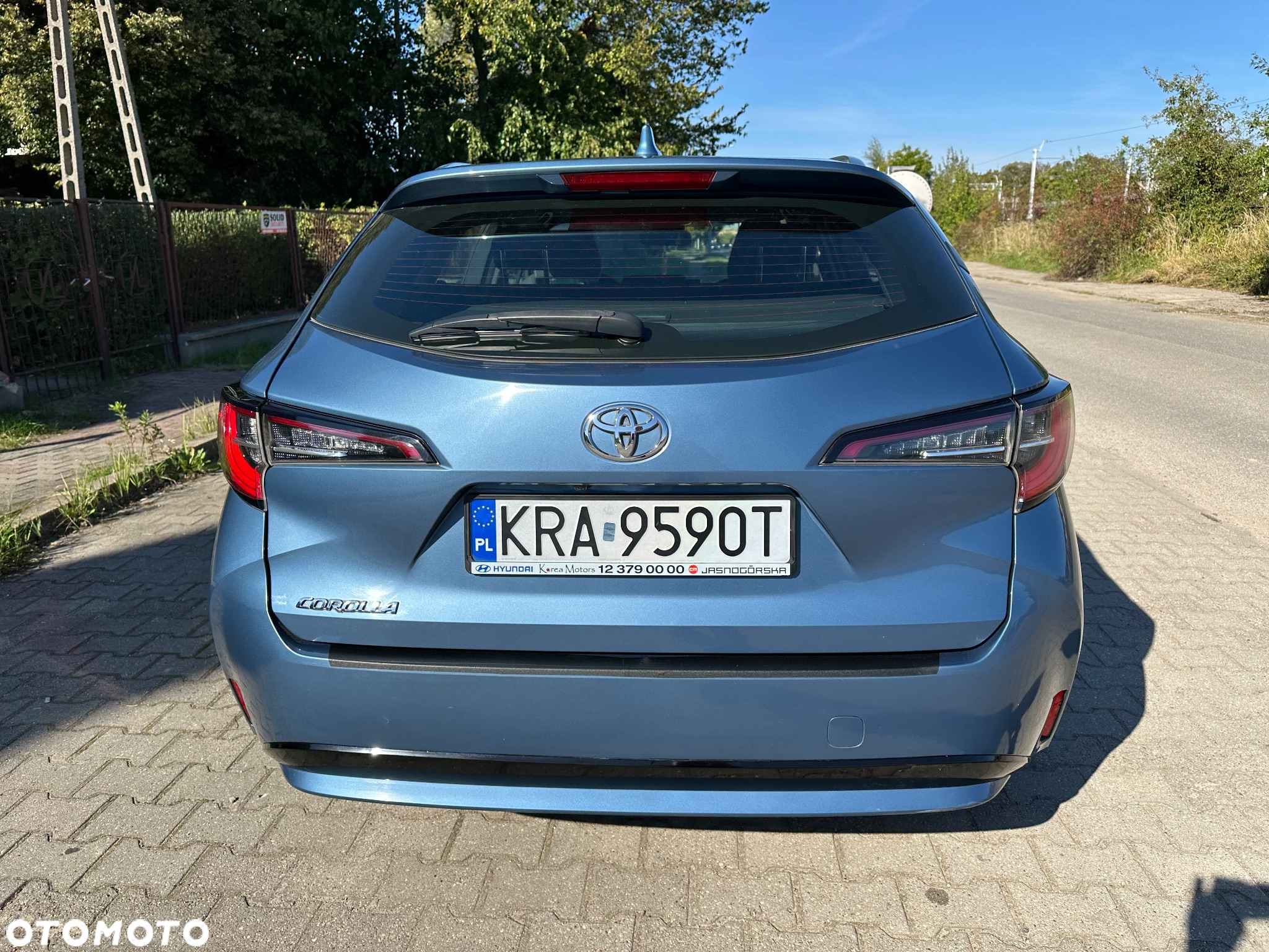 Toyota Corolla 1.2 T Comfort - 3