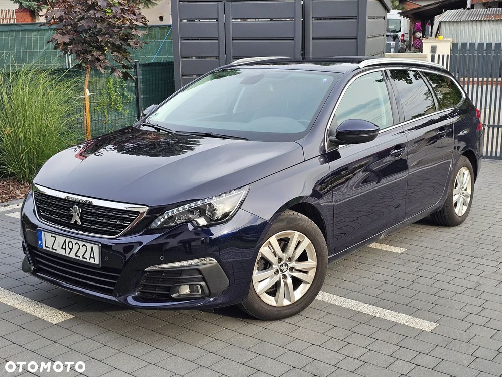 Peugeot 308 BlueHDi 130 Stop & Start Allure - 20