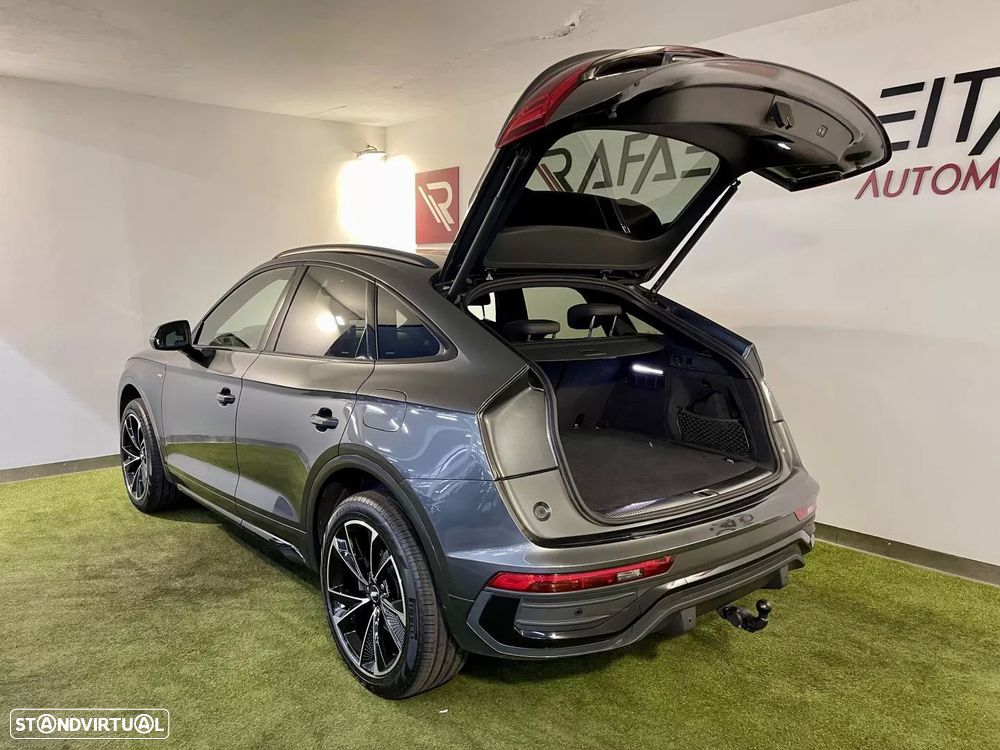 Audi Q5 Sportback 50 TFSIe quattro Advance S tronic - 43