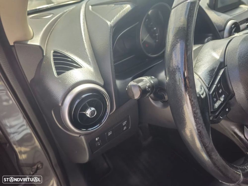Mazda CX-3 1.8 Sky.Excellence Navi - 12
