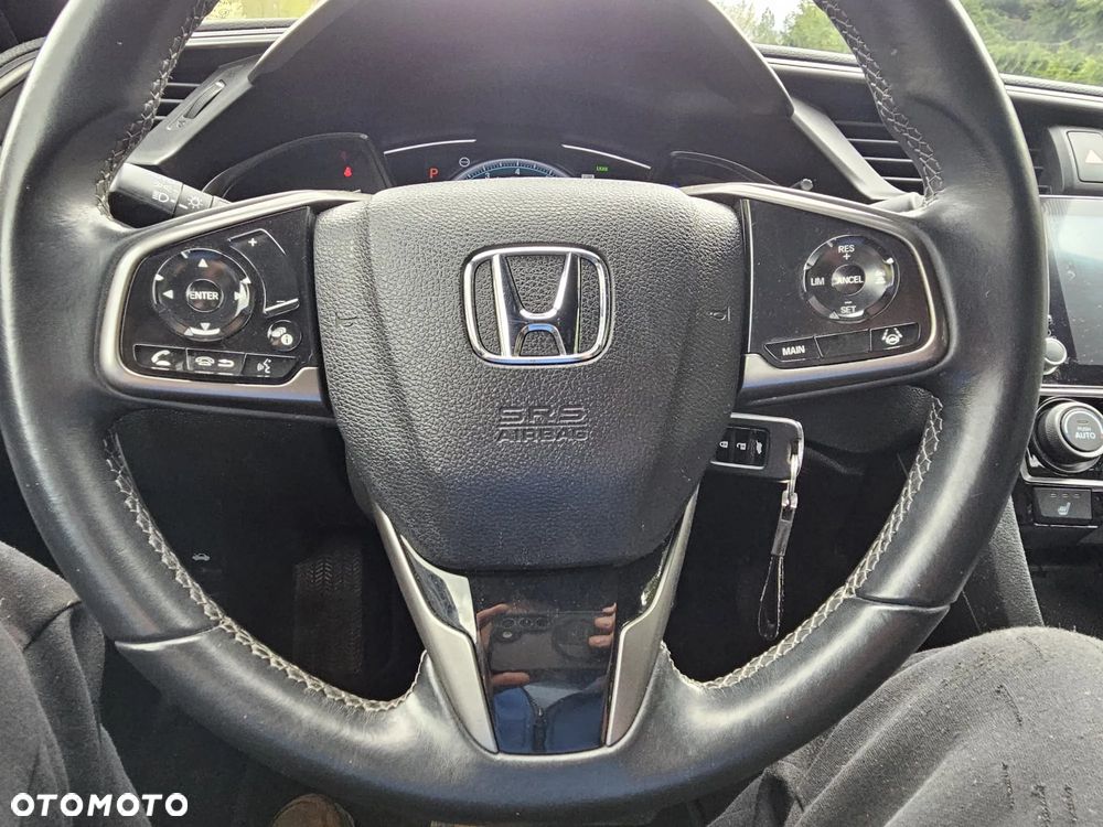 Honda Civic 1.0 T Executive - 32