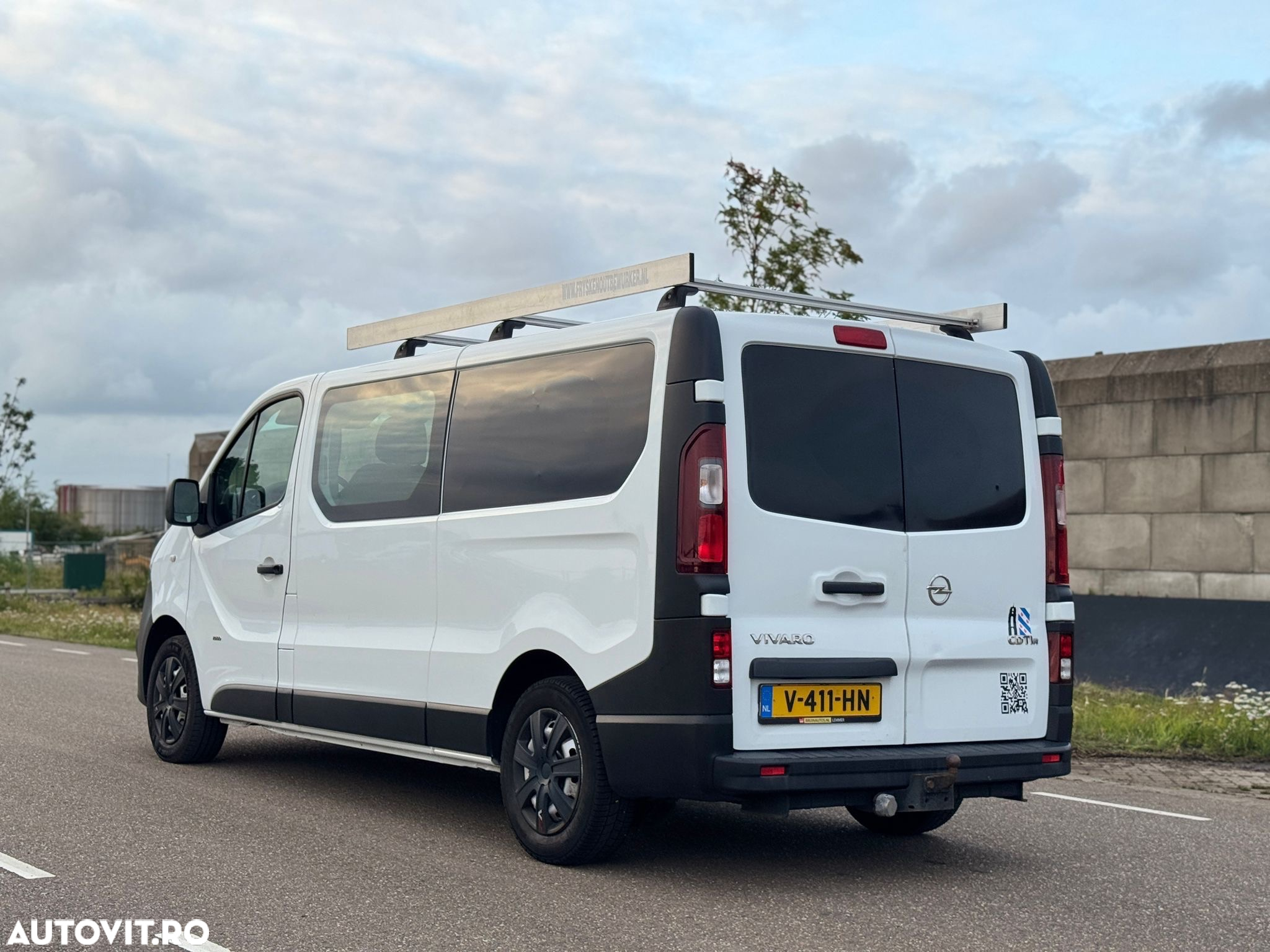 Opel Vivaro 1.6 CDTI Crew Van L2H1 2.9 t - 4
