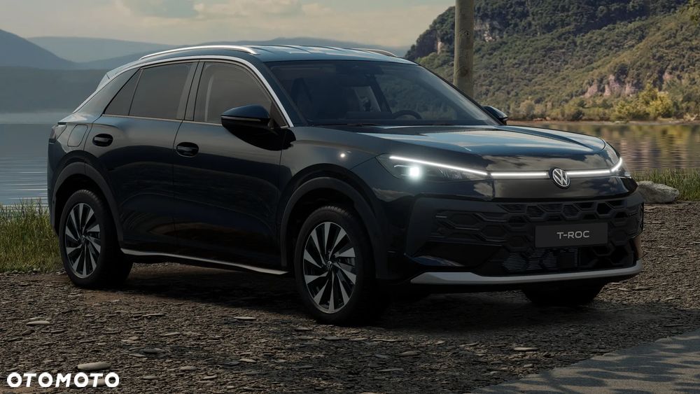 Volkswagen T-Roc 1.5 eTSI Style DSG - 8