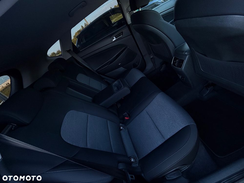 Hyundai Tucson 1.6 Turbo 4WD Premium - 27