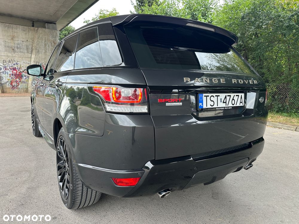 Land Rover Range Rover Sport S 3.0 SD V6 HSE Dynamic - 7
