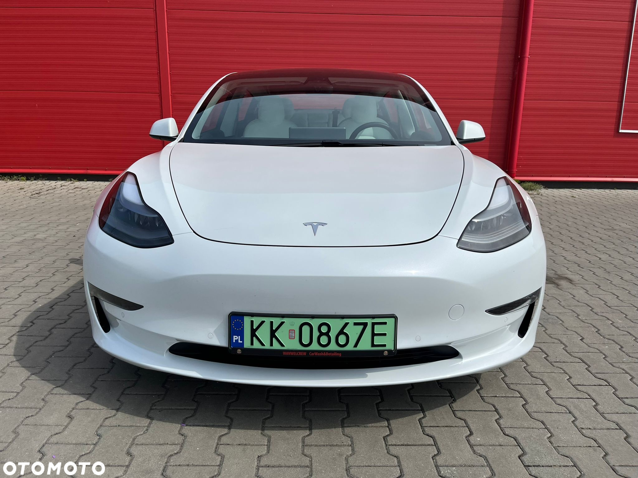 Tesla Model 3 Langstreckenbatterie Allradantrieb Dual Motor Performance - 3