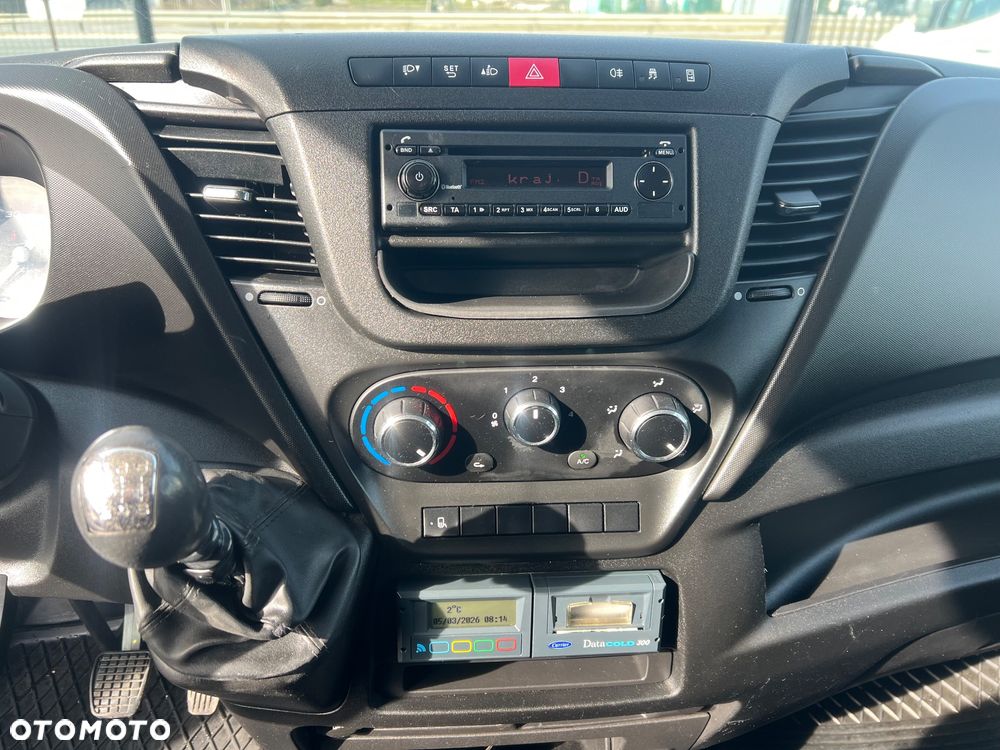 Iveco Daily 35C14 Carrier Xarios 350 (440) - 16