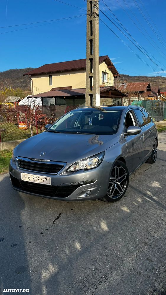Peugeot 308 BlueHDi FAP 120 Stop & Start Active - 25