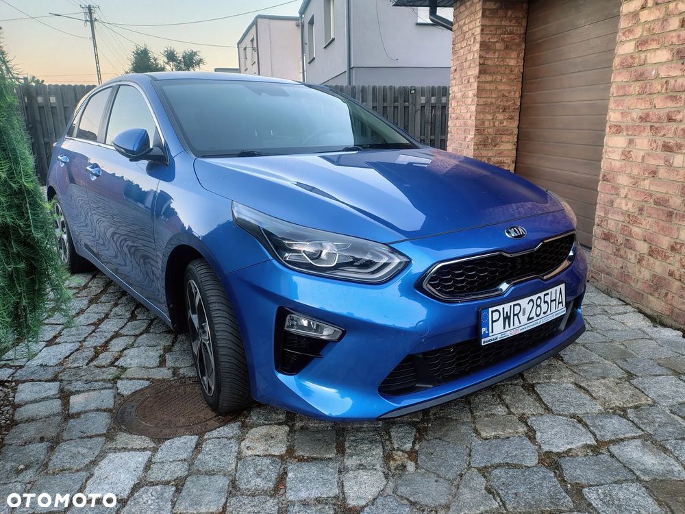 Kia Ceed 1.0 T-GDI ISG GT Line - 1