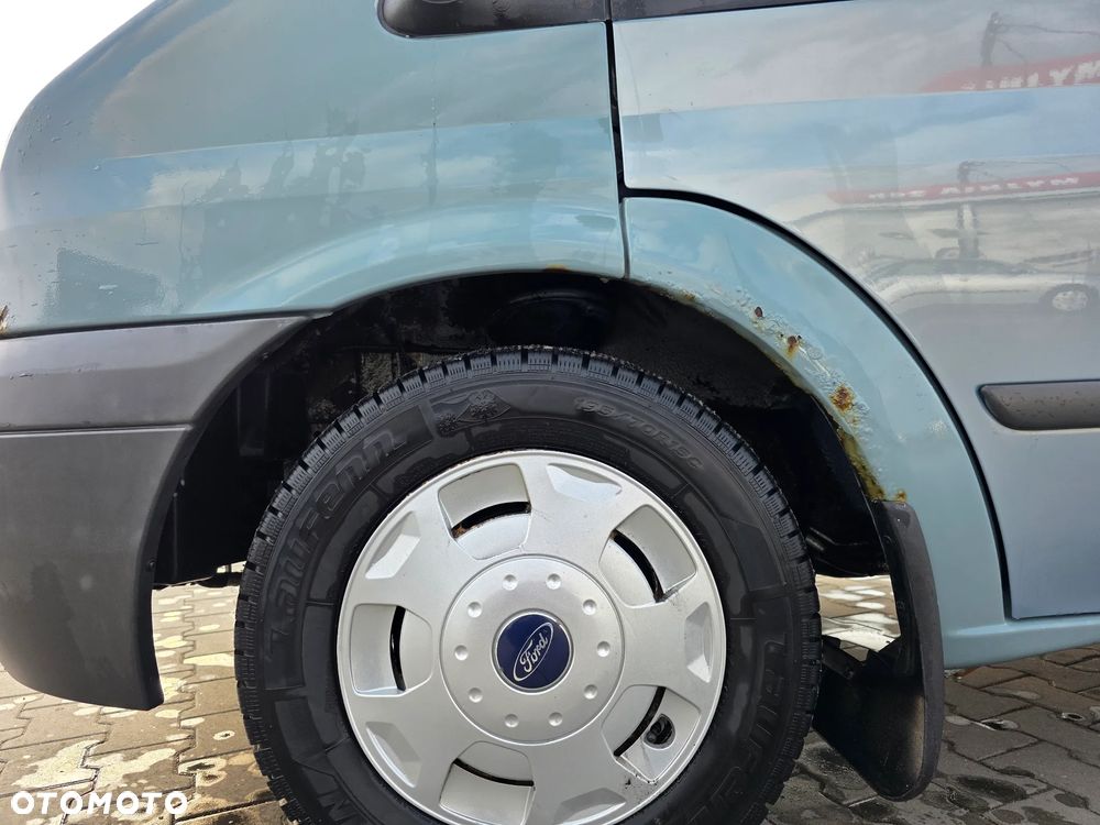 Ford Transit K DPF Trend - 10