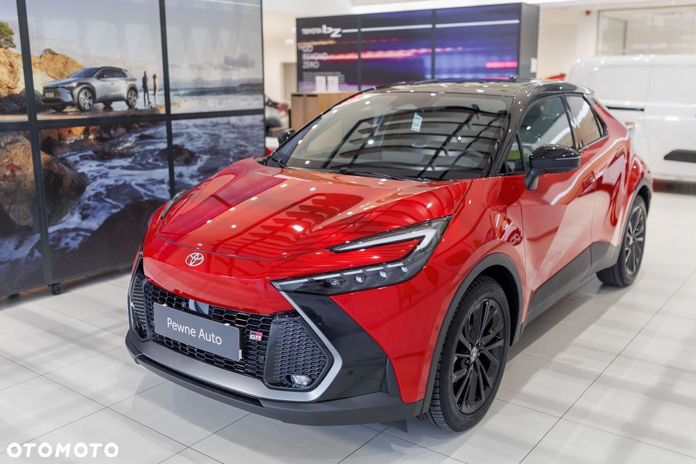 Toyota C-HR - 12