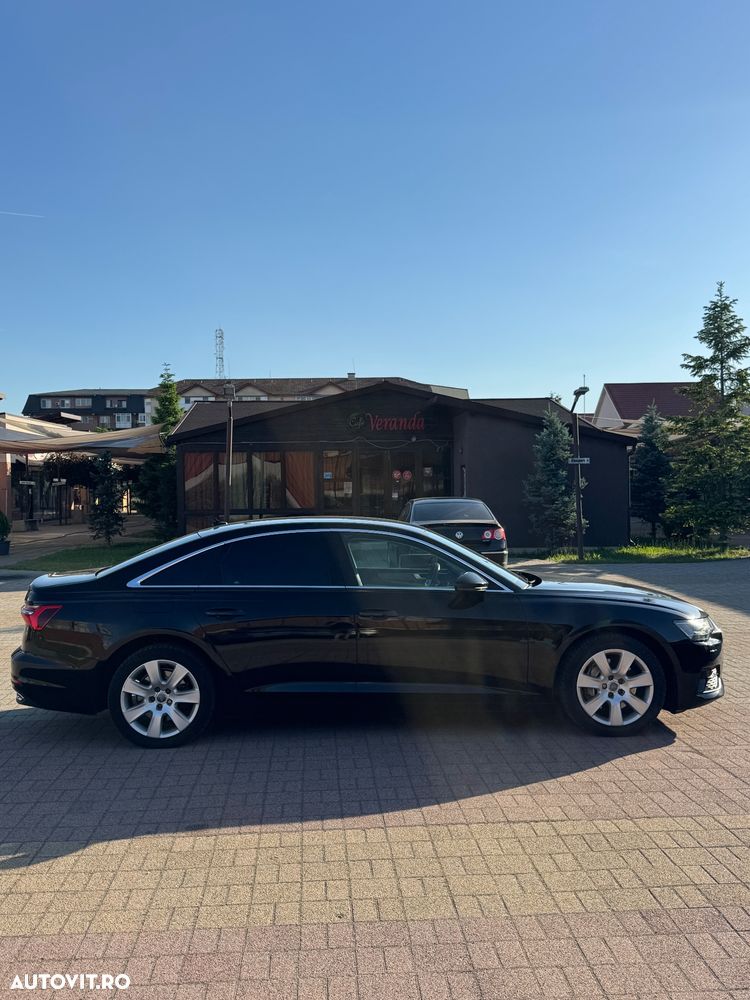 Audi A6 Limuzina 3.0 45 TDI quattro Tiptronic Design - 6