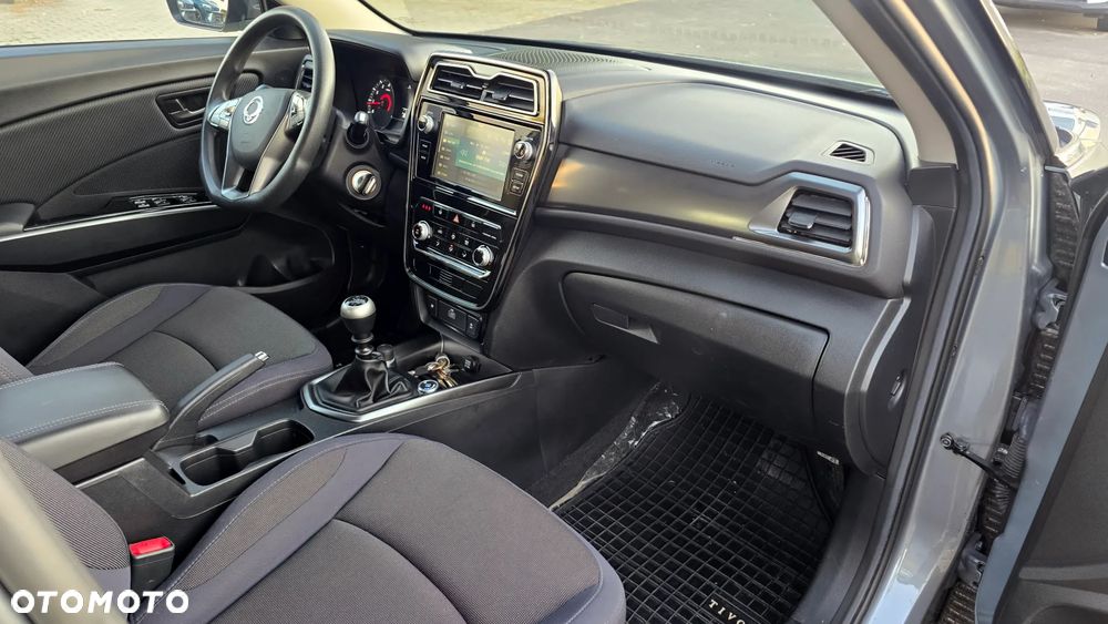 SsangYong/KGM Tivoli 1.5 T-GDI Crystal - 16
