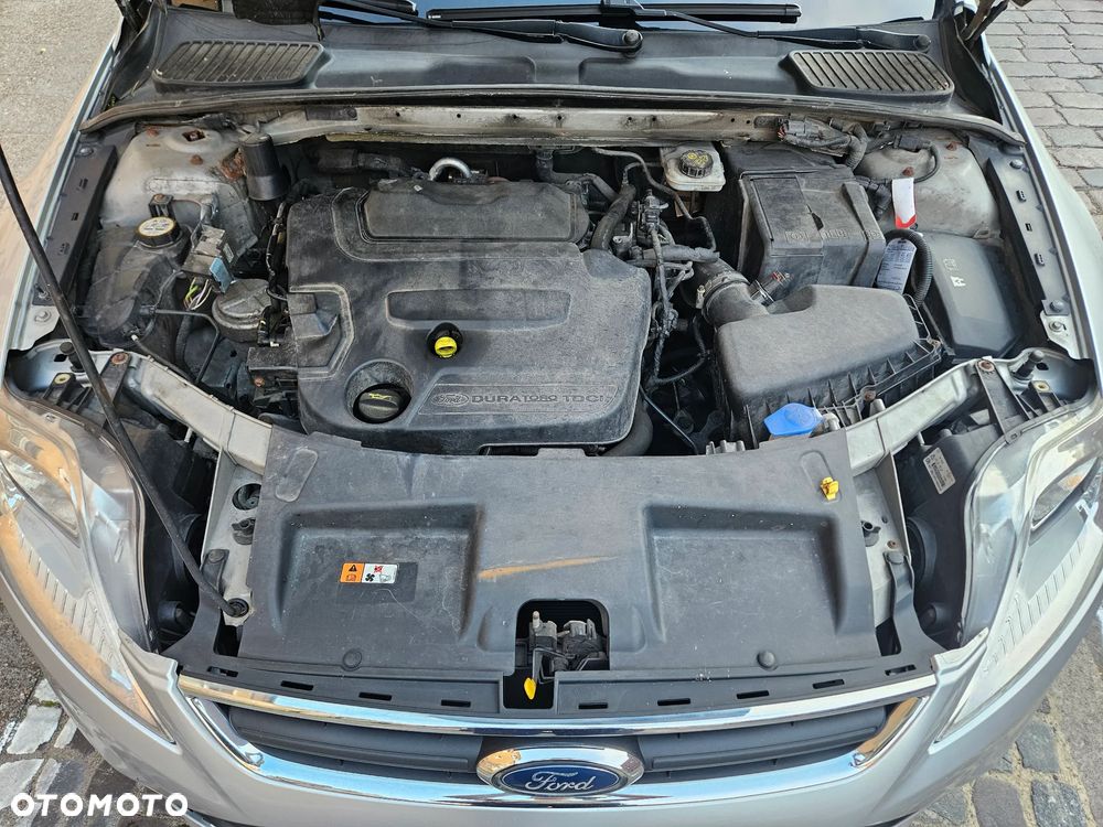 Ford Mondeo 2.0 TDCi Silver X Plus - 16
